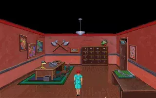 The Dagger of Amon Ra screenshot 64