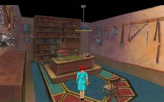 The Dagger of Amon Ra screenshot 11