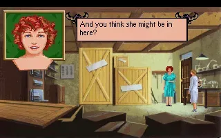 The Dagger of Amon Ra screenshot 18