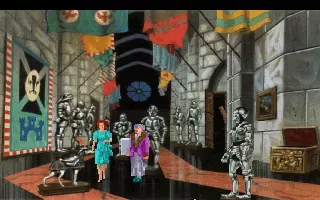 The Dagger of Amon Ra screenshot 15
