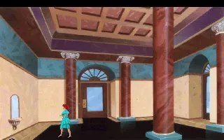 The Dagger of Amon Ra screenshot 14