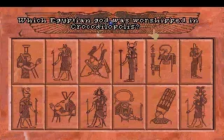 The Dagger of Amon Ra screenshot 40
