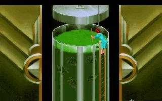 The Dagger of Amon Ra screenshot 12