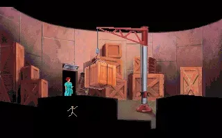 The Dagger of Amon Ra screenshot 9