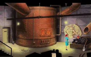 The Dagger of Amon Ra screenshot 3