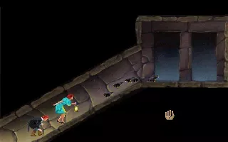 The Dagger of Amon Ra screenshot 4