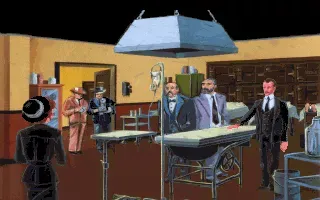 The Dagger of Amon Ra screenshot 8