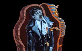 The Dagger of Amon Ra screenshot 6