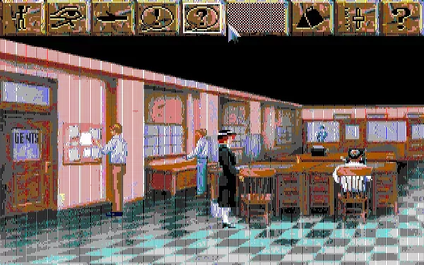The Dagger of Amon Ra screenshot 20