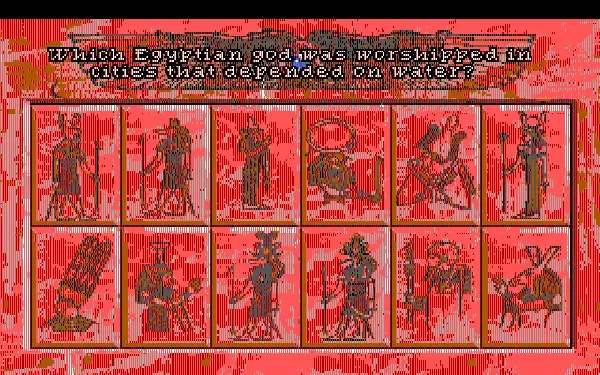 The Dagger of Amon Ra screenshot 21