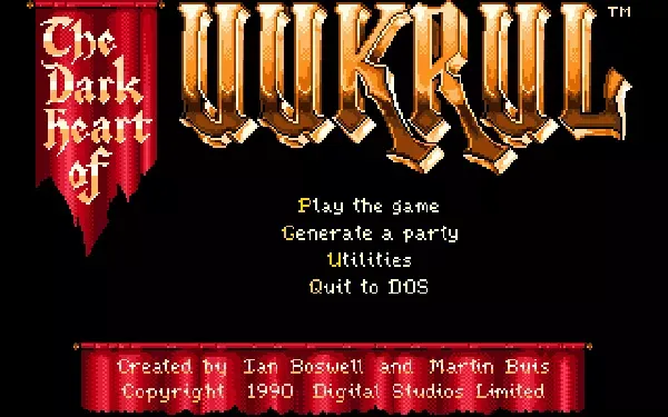 The Dark Heart of Uukrul screenshot 30