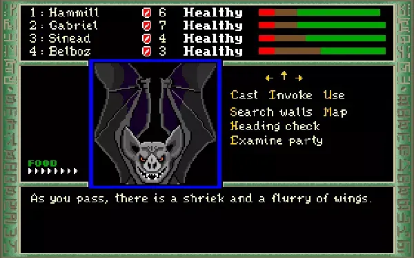 The Dark Heart of Uukrul screenshot 6