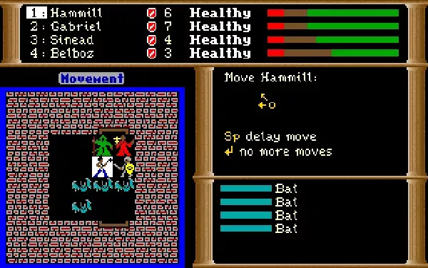 The Dark Heart of Uukrul screenshot 8