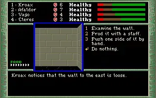 The Dark Heart of Uukrul screenshot 5