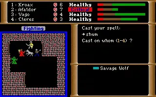 The Dark Heart of Uukrul screenshot 9