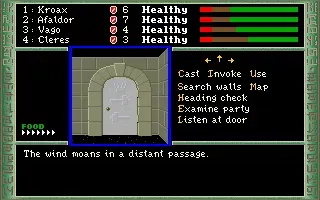 The Dark Heart of Uukrul screenshot 12