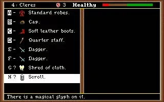 The Dark Heart of Uukrul screenshot 11