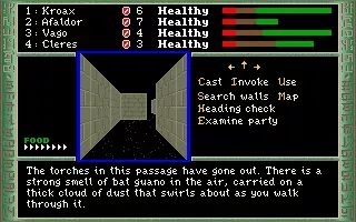 The Dark Heart of Uukrul screenshot 1