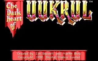 The Dark Heart of Uukrul screenshot 15