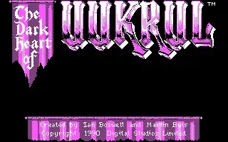 The Dark Heart of Uukrul screenshot 16