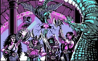 The Dark Heart of Uukrul screenshot 18