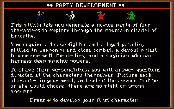 The Dark Heart of Uukrul screenshot 2