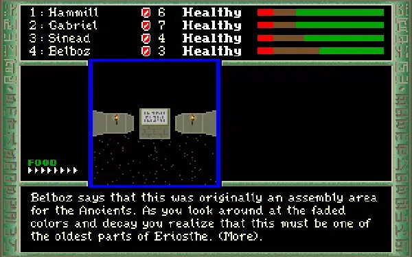 The Dark Heart of Uukrul screenshot 31