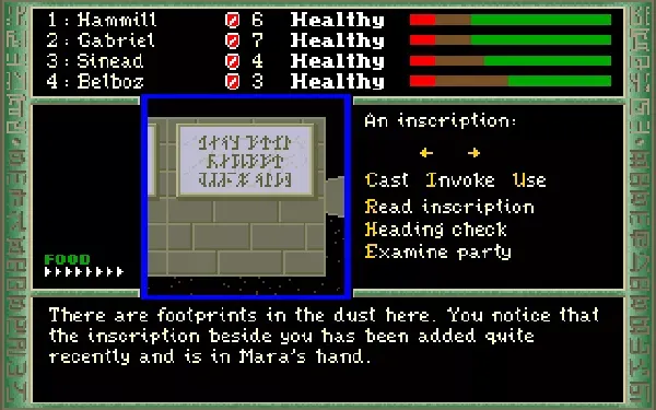 The Dark Heart of Uukrul screenshot 32