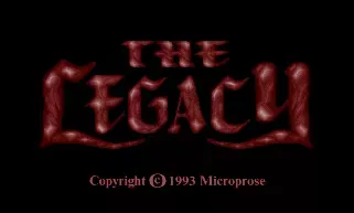 The Legacy: Realm of Terror