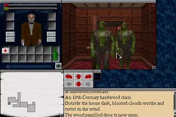 The Legacy: Realm of Terror screenshot 22