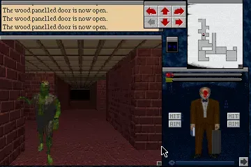 The Legacy: Realm of Terror screenshot 20