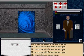 The Legacy: Realm of Terror screenshot 11