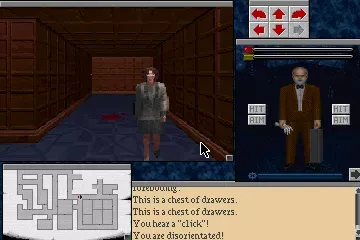 The Legacy: Realm of Terror screenshot 17
