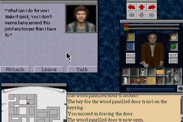 The Legacy: Realm of Terror screenshot 18