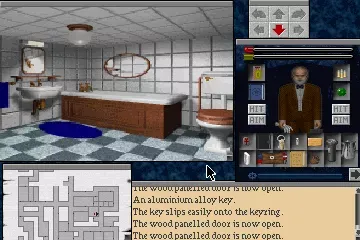 The Legacy: Realm of Terror screenshot 12