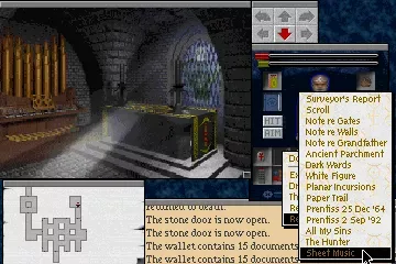 The Legacy: Realm of Terror screenshot 1