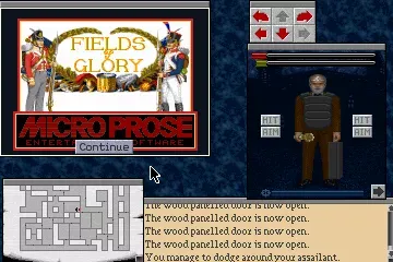 The Legacy: Realm of Terror screenshot 15
