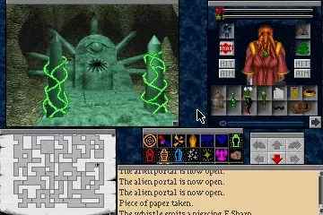 The Legacy: Realm of Terror screenshot 25