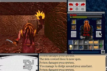 The Legacy: Realm of Terror screenshot 8