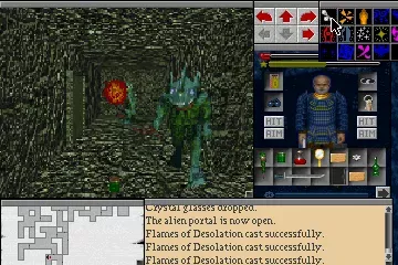 The Legacy: Realm of Terror screenshot 5