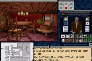 The Legacy: Realm of Terror screenshot 6