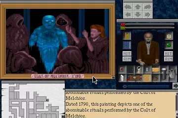 The Legacy: Realm of Terror screenshot 7