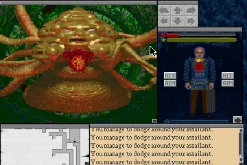 The Legacy: Realm of Terror screenshot 2