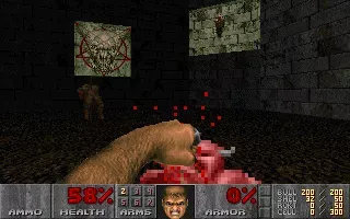 The Ultimate Doom screenshot 11