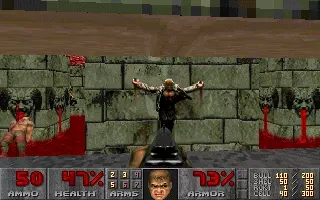 The Ultimate Doom screenshot 12