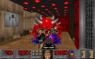 The Ultimate Doom screenshot 13