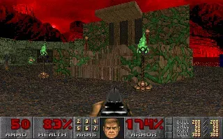 The Ultimate Doom screenshot 20