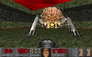 The Ultimate Doom screenshot 16