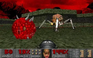 The Ultimate Doom screenshot 19