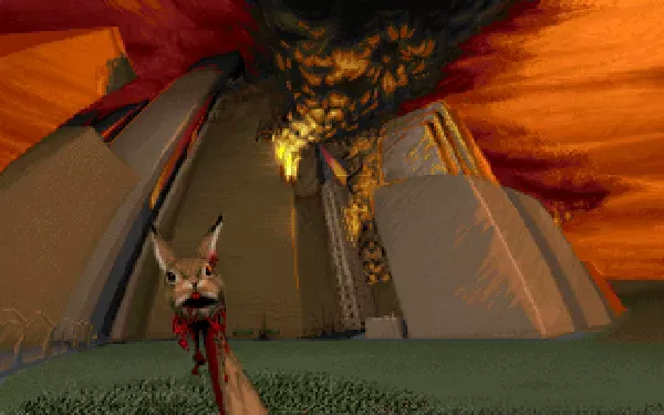 The Ultimate Doom screenshot 17